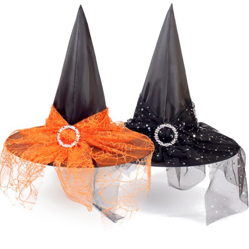 Spinnen-Haarreif Gold – Halloween Zubehör, Gruselig, Für Cosplay & Kostüm-Partys