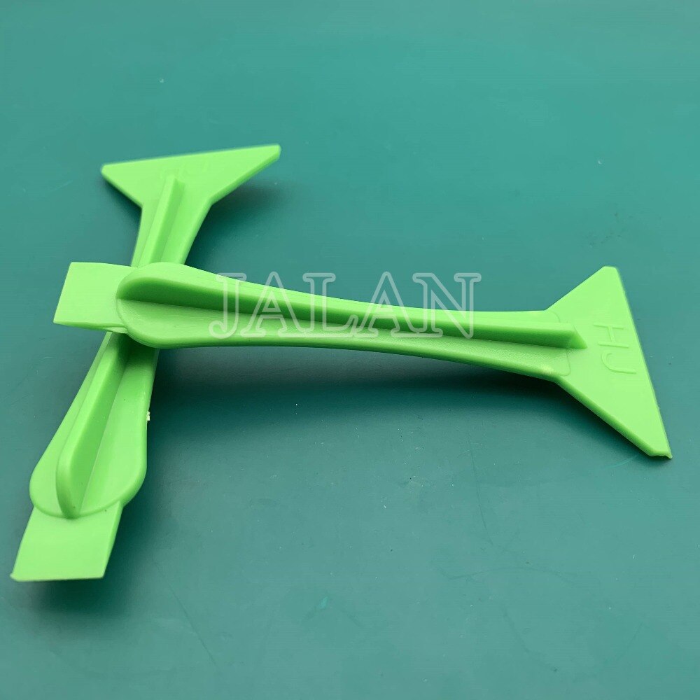 Plastic DIY Phone Pry Opening Set Screen Disassembly Teardown Tool Kit Spudger Crowbar Triangle Pry Picks Tool