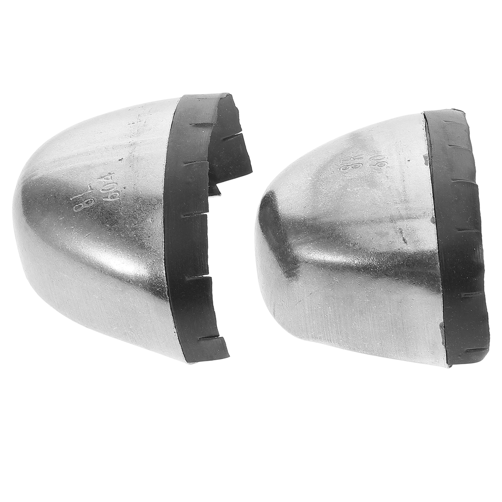 Zehen kappe Stahl abdeckungen für Herren schuhe Branchen chutz Sicherheits schutz Schutzs chuhe