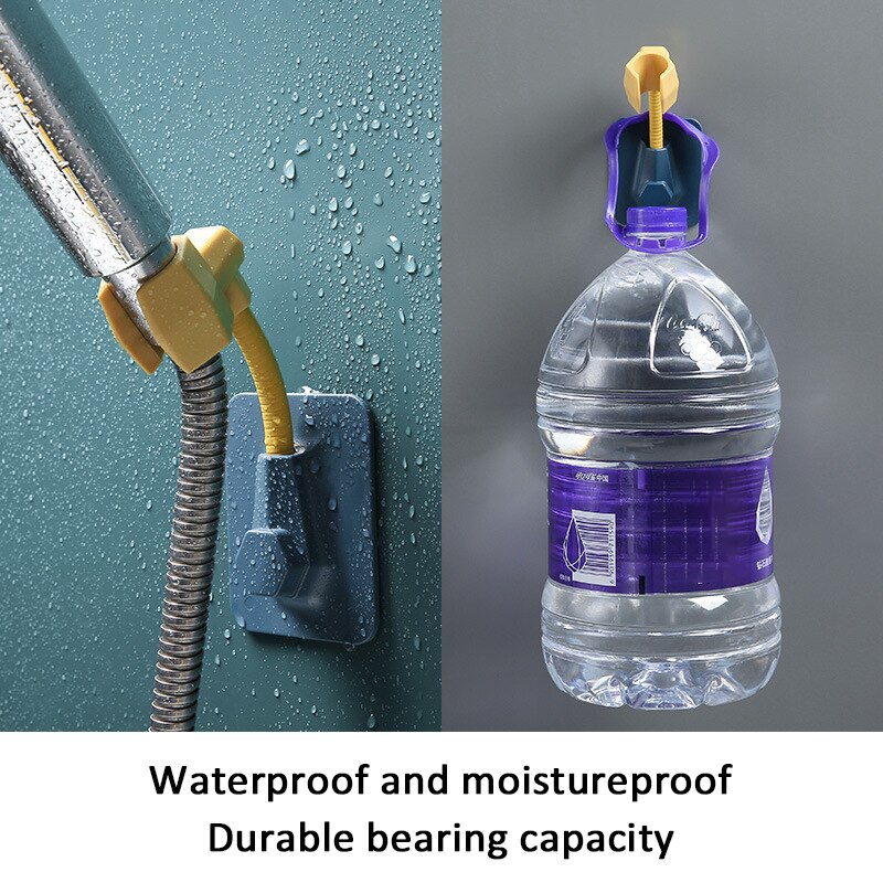 Universal- Einstellbare Dusche Basis Schlecht Nahtlose Einfügen Einstellbare Dusche Halterung Dusche Basis Wasserhahn Halterung Schlecht Werkzeuge