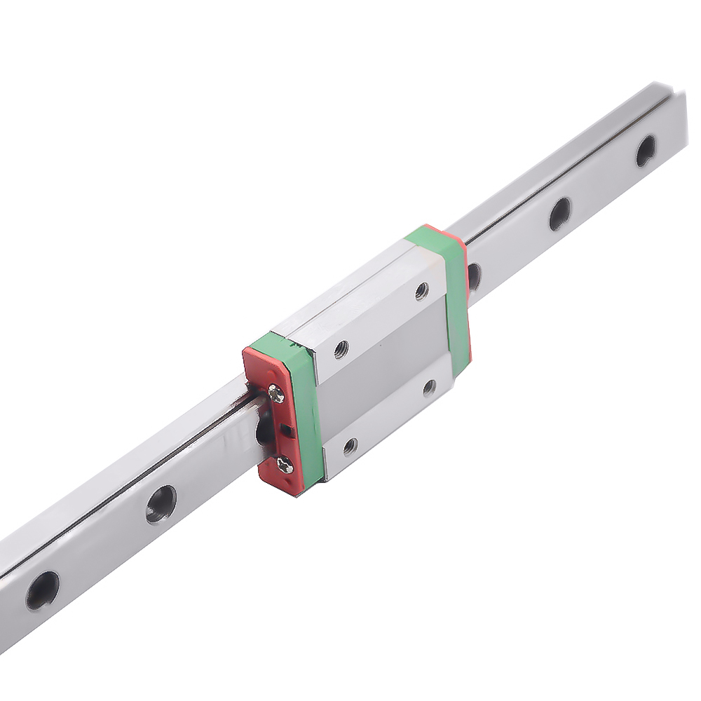 Bloque de carro de guía lineal para impresora 3d, pieza CNC, MGN7H, MGN7C, MGN9H, MGN9C, MGN12H, MGN12C, MGN15H, MGN15C, MGN9, MGN12, MGN15, 2 uds.