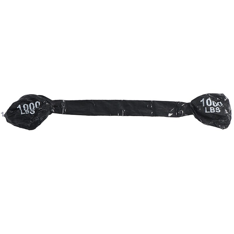 PVC Inflatable Dumbbell For Children Bodybuilding Exercise Equipment Toys