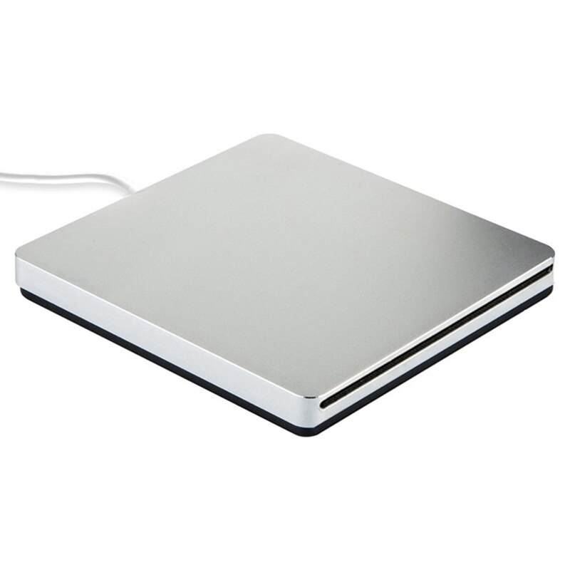 Notebook External Slot-Load DVD Burner USB Optical Drive Mobile Optical Drive External Optical Drive: Default Title