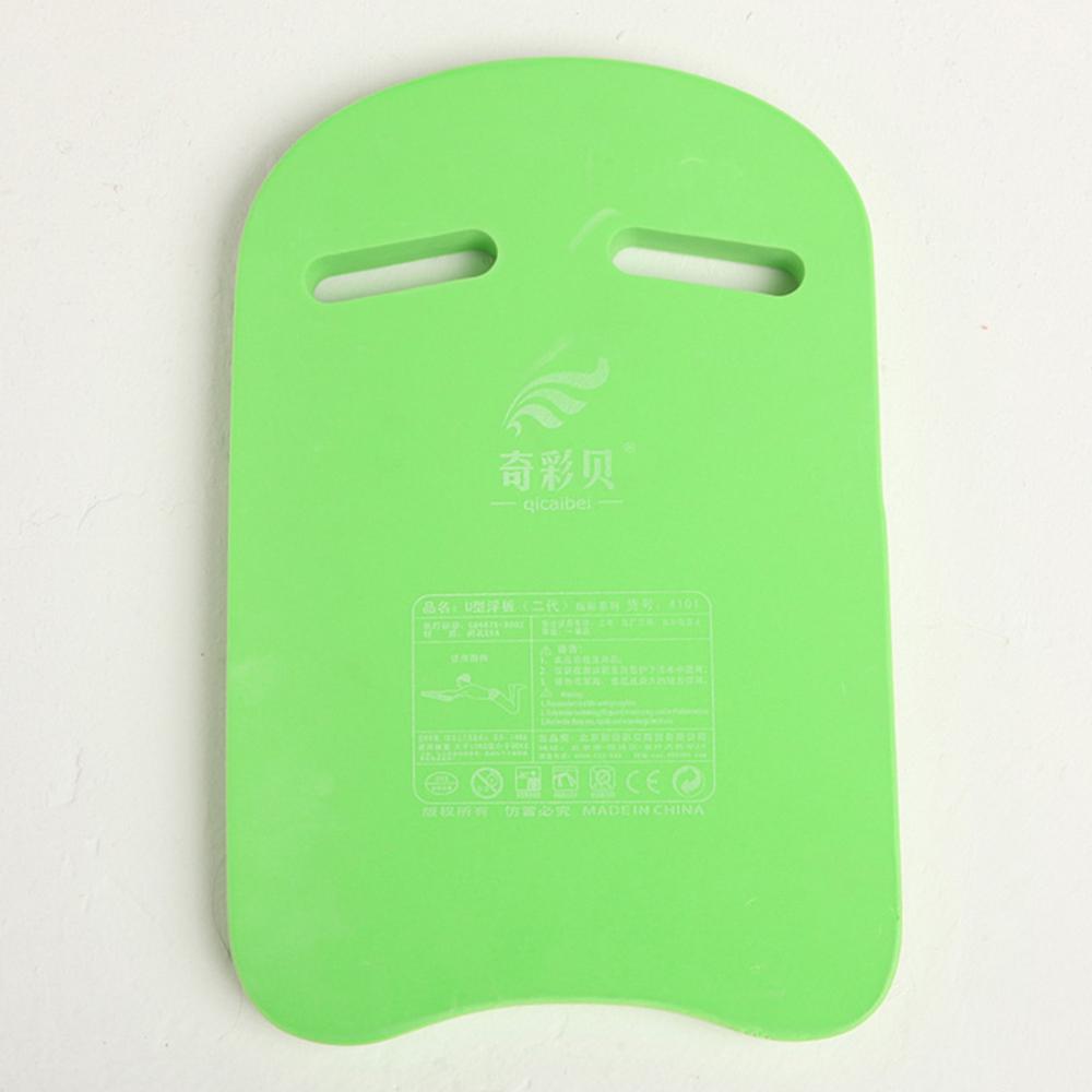 Lightweight A Shape EVA Swimming Board Floating Plate Back Float Kickboard Pool Training Aid Tools for Adult &amp; Children