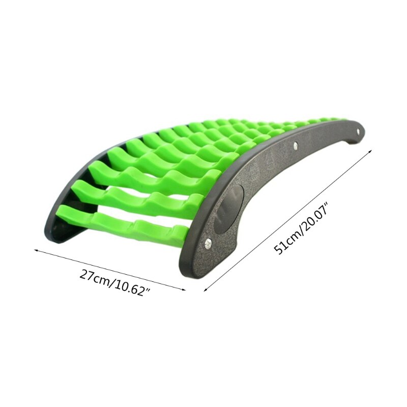 Orthopedic Back Stretching Support Stretch Mate for Back and Sciatica Pain