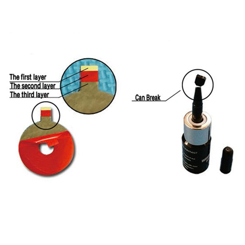 1impostato di Riparazione del Parabrezza kit Finestra di automobile Strumenti di Riparazione Windsn Graffi Vetro Crepa Ripristinare Finestra Sn Lucidatura auto-messa in piega