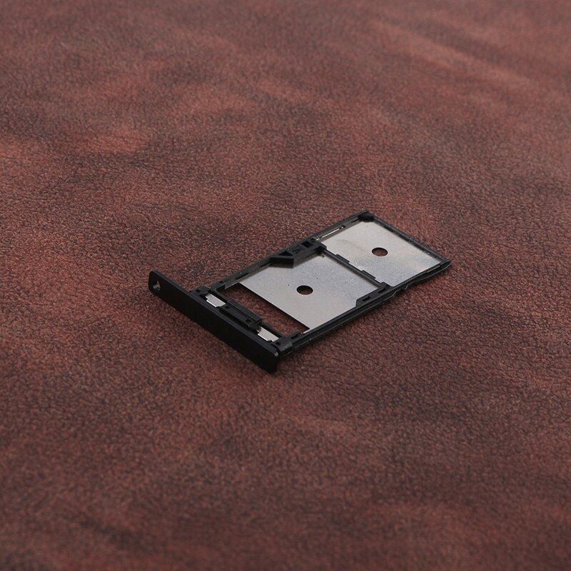 Alesser Für Oukitel K7 SIM Karte Halfter Tablett Slot Ersatz Teil Für Oukitel K7 SIM Karte Slot SD Karte Fach Halfter Adapter