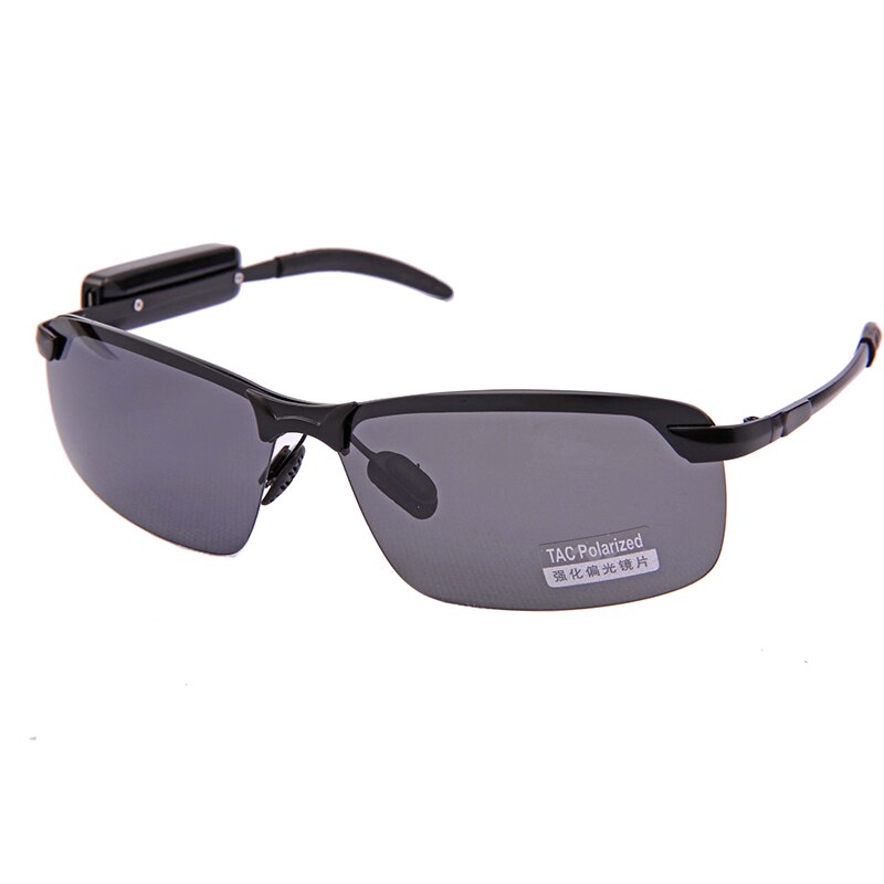 Smart Bluetooth Sunglasses Polarized UV 400 Night Vision Driving Glasses Men Women Car goggles Flying Glasses metal Ultra Light
