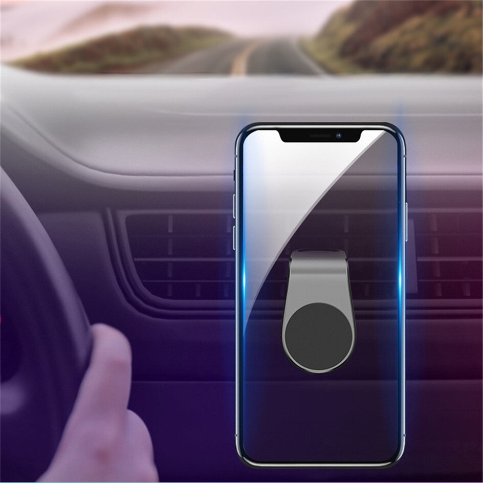 360 Magnetic Car Phone Holder For Bmw E46 E90 E60 F10 F30 E39 E36 For iPhone 11 X Xiaomi Note10 GPS Metal Air Vent Mount Stand