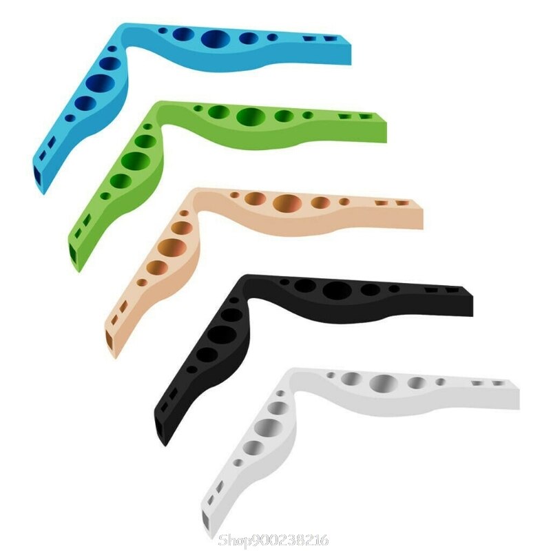 5 pièces sans buée accessoire pont de nez pour masques empêcher les lunettes de buée S22 20 directe