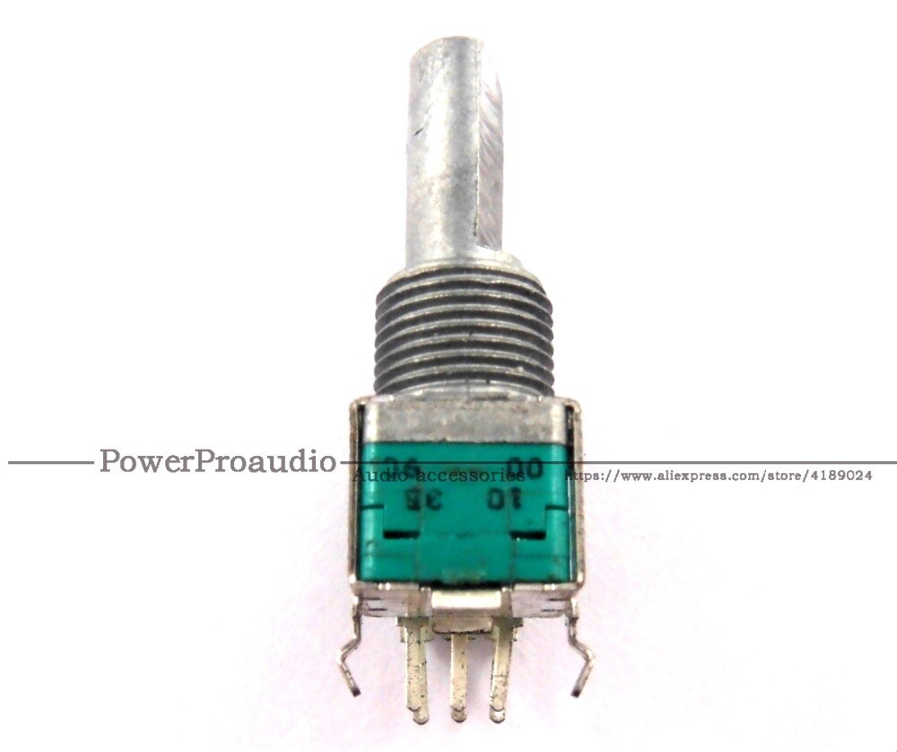 4 teile/los Original EQ Potentiometer Pot Rotary Control für DJM 700 800 900 DCS1065 DCS1100