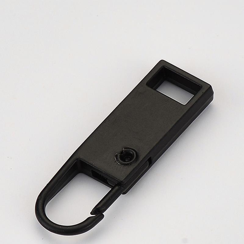 2Pcs Metalen Rits Rits Reparatie Kits Rits Pull Voor Rits Slider Naaien Diy Craft Naaien Kits Metal Zip: 06-L