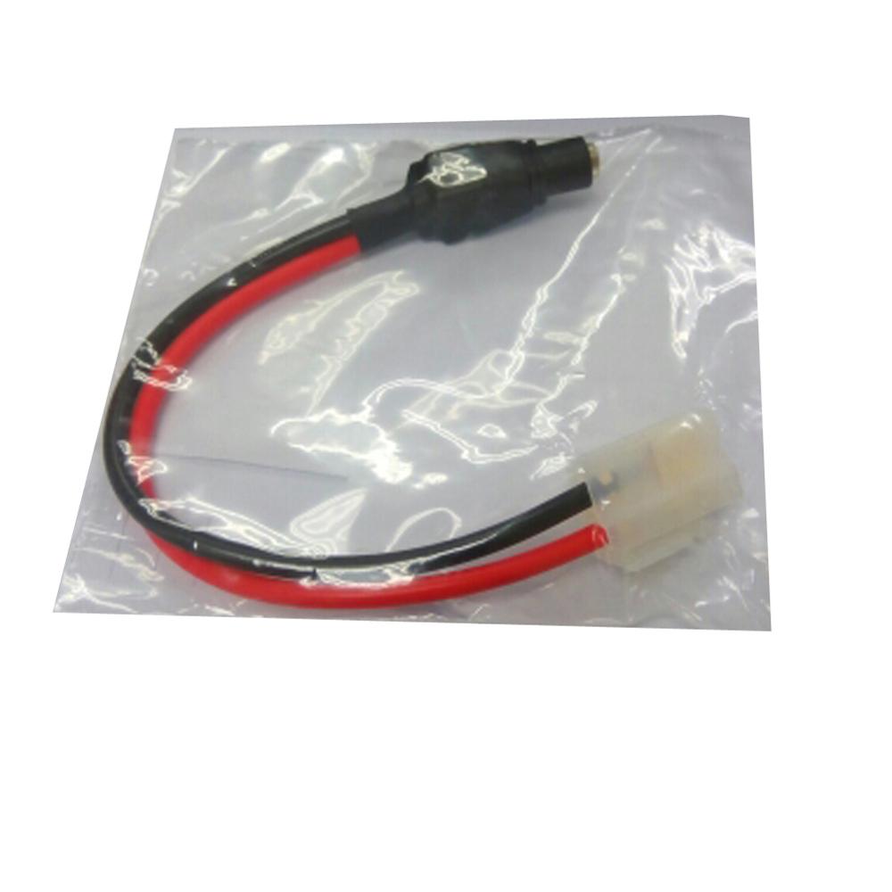 Cable for 220V to DC12.5V power supply DC12V power adapter for mobile radio MINI8900 KT8900 VV-898S KT-7900D KT-8900D Mini-9800