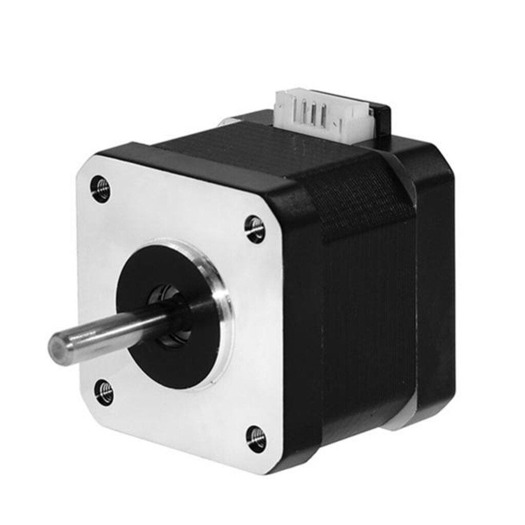 Nema 17 Stepper Motor 1.5A 1m Cable 4-lead For 3D Printer CNC Engraver