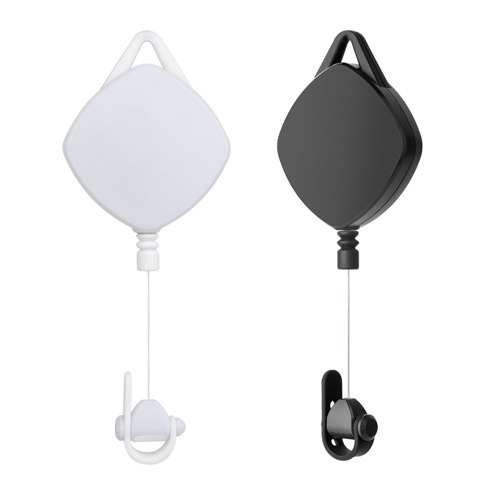 VR Headset Cable Management System for Oculus Rift S Rift PS VR Retractable Ceiling Pulley System Virtual Reality Accessories