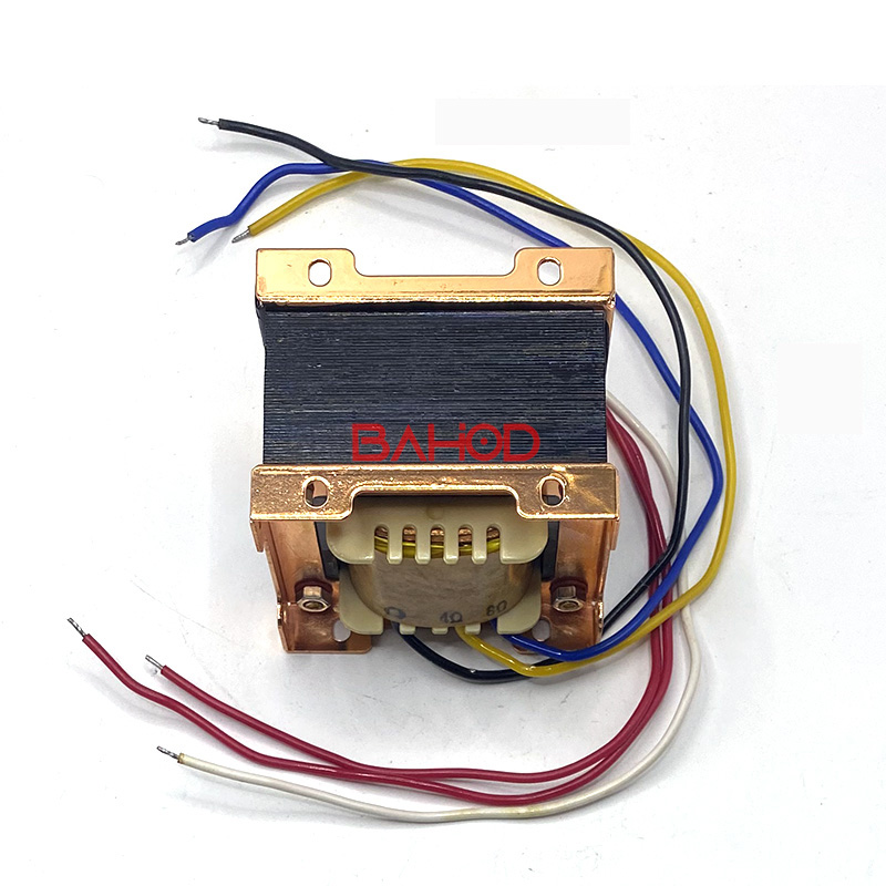 BAHOD 1 pz 15 w 8 k/10 k Push-Pull Trasformatore di Uscita per 6p1 6p14 6p6p EL84 Amplificatore A Tubo A Vuoto Amplificatore FAI DA TE Accessori Audio