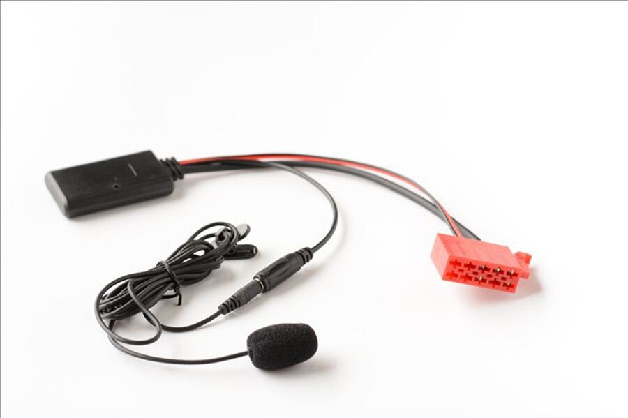 Car Radio Bluetooth Adapter For Mercedes Benz Special by abaecker BE2210/BE1650