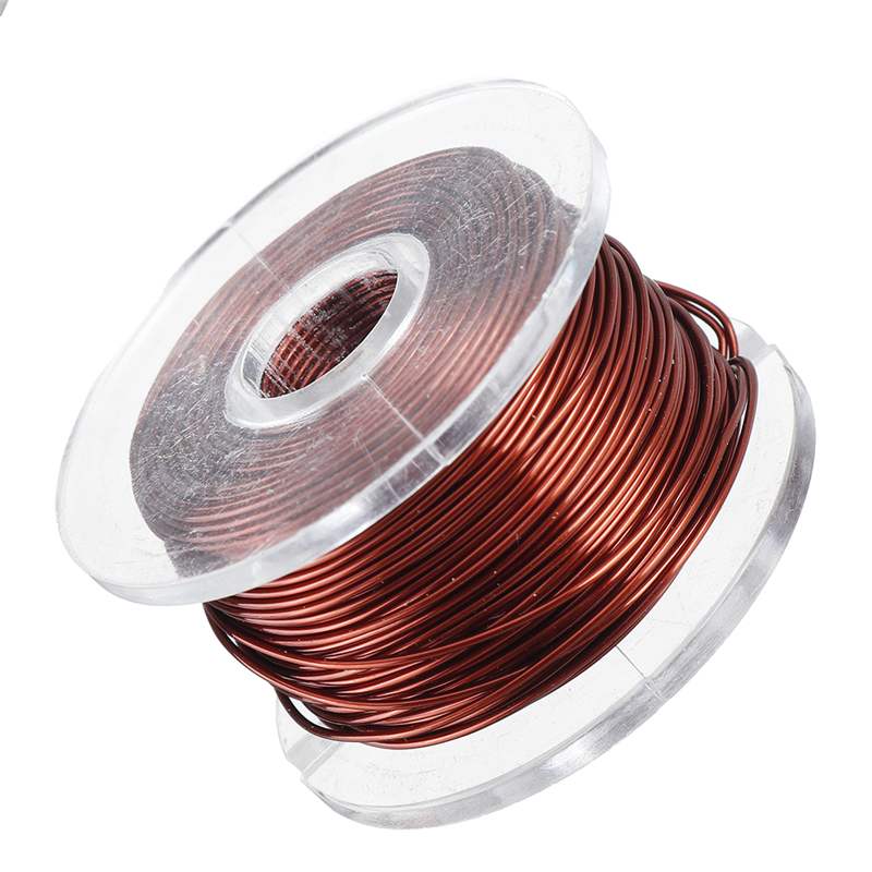 Electromagnetic Coil 400 Turns 0.49mm Enameled Wire