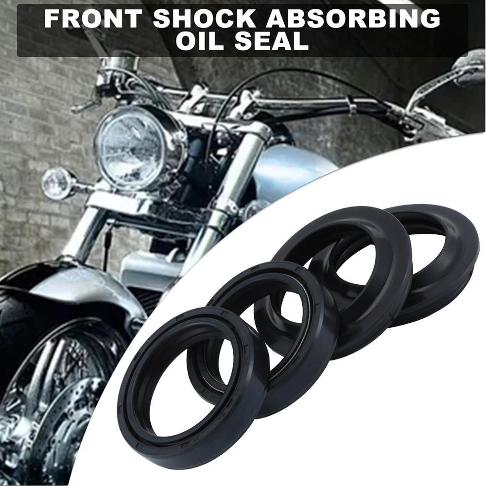 Motorfiets Voorvork Olie Seal & Dust Seal Voor Honda Cb-1 Cb400 Cbr400 Cb750 Hornet 250 Magna Shock absorber