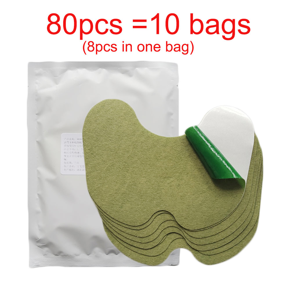 80 stuks = 10 zakjes ( (8 stuks in een zakje) knieaccessoires  b0008: Default Title