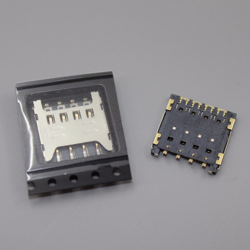 Lector de tarjetas Sim para Huawei Y625, soporte de bandeja, conector, ranura de enchufe, reemplazo, Y625-U32, Honor 3C, t00, U00, T10, U10, 2 uds.