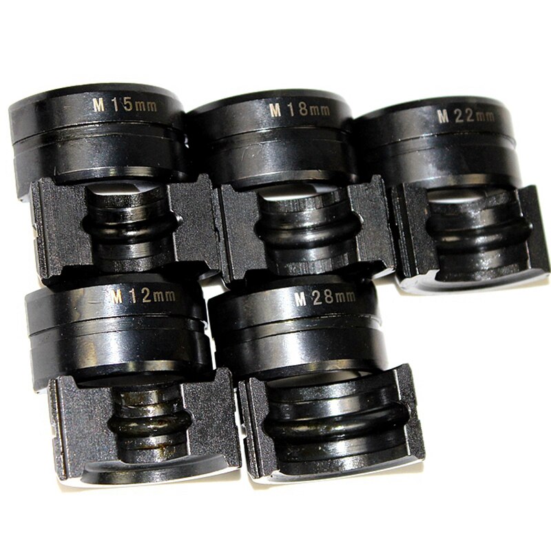 Pex Pipe Crimping Tools Pressing Tool Clamping Tools Plumbing Tools Jaws TH,U,V,M,VAU,VUS jaws