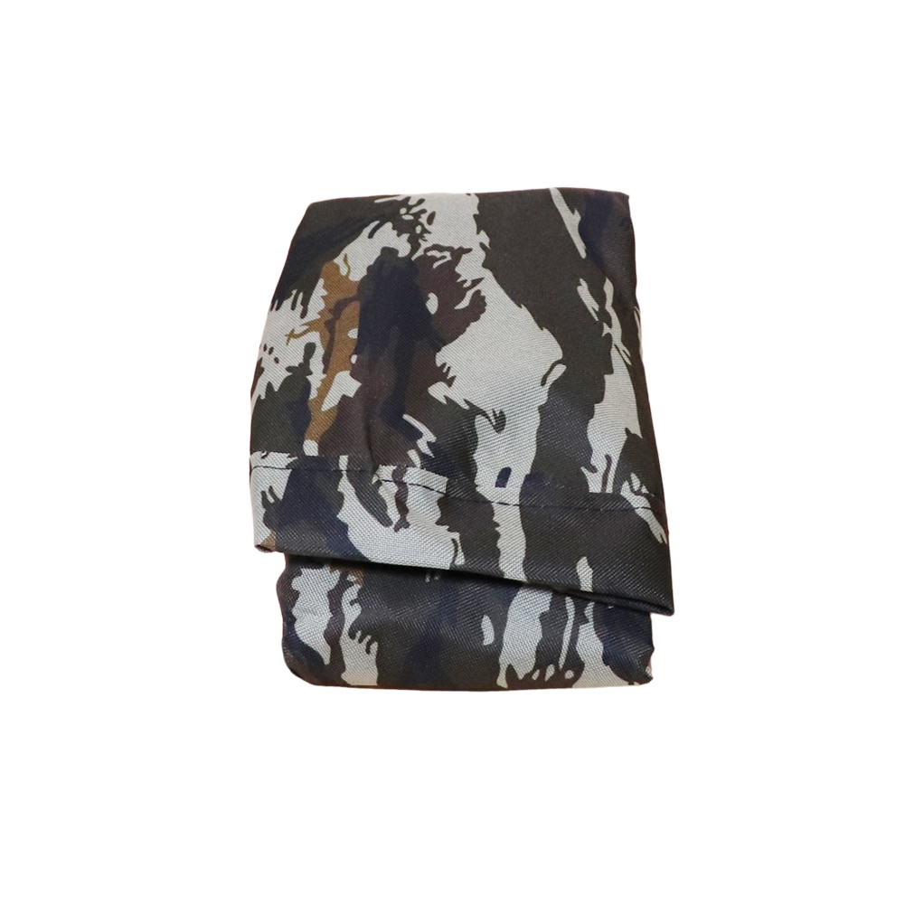Auto Stijl Off-Road Auto Camouflage Kleur Pu Reservewiel Cover Band Custom 14 "15" 16 "17" Pvc Reservewiel Deksel