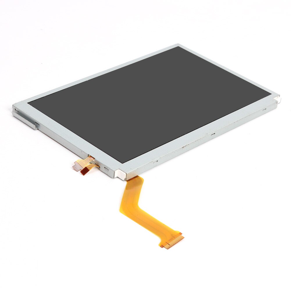 Vervanging Bovenste Lcd-scherm Carrying Decors Stofdicht Draagbare Voor Nintendo 3DS Xl Ll Console Display Reparatie