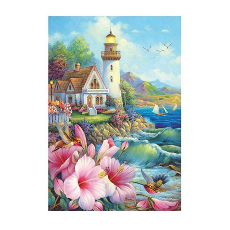 150 Piece Jigsaw Puzzle Landscapes Decompression Game Toy Difficulty 15X10CM Parent-child Interaction Puzzle: 05