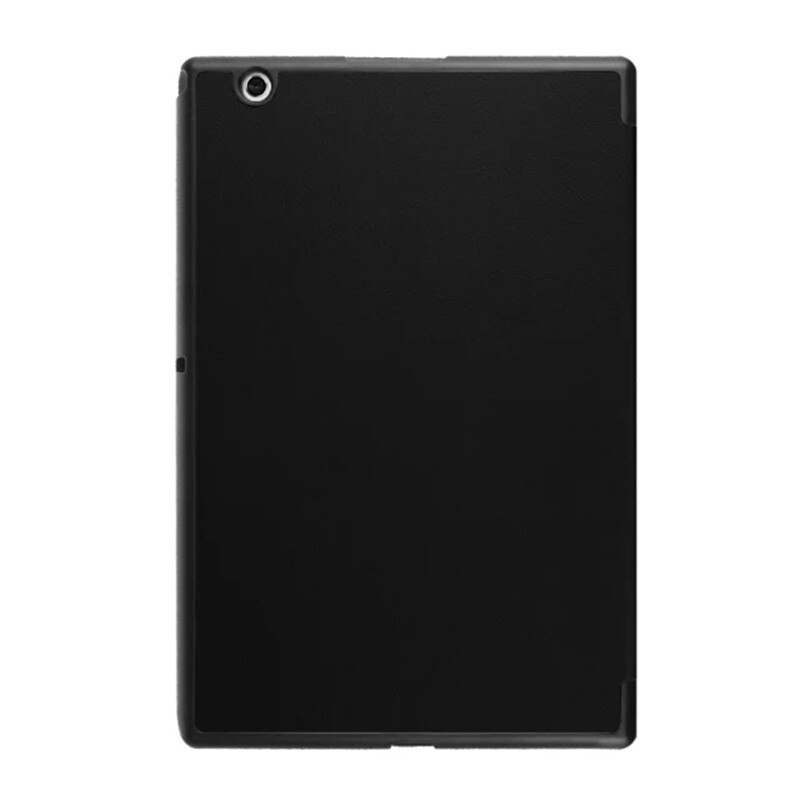 Luksus læderetui cover til sony xperia  z4 tablet sgp 771 sgp 712 10.1 '' etui til sony xperia  z4 tablet ultra + stylus