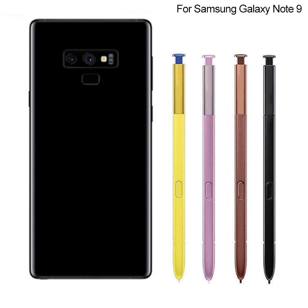 Replacement Writing S Pen Touch Screen Stylus for Samsung Galaxy Note 9/8/5 Durable Soft Tip Reduce Fingerprints Replacement