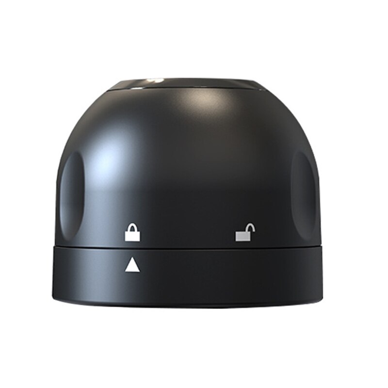 Verzegelde Champagne Kurk Lekvrije Wijn Fles Stoppers Draagbare Herbruikbare Sluitingen Voor Sprankelende Frisse Wijn Sluitingen Onderdelen