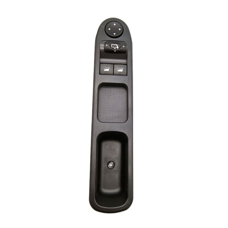 Commutateur De Fenêtre Avant Gauche Pour Peugeot 206 / 206+ - Référence EWS-PE-004 / 6554WA - Neuf