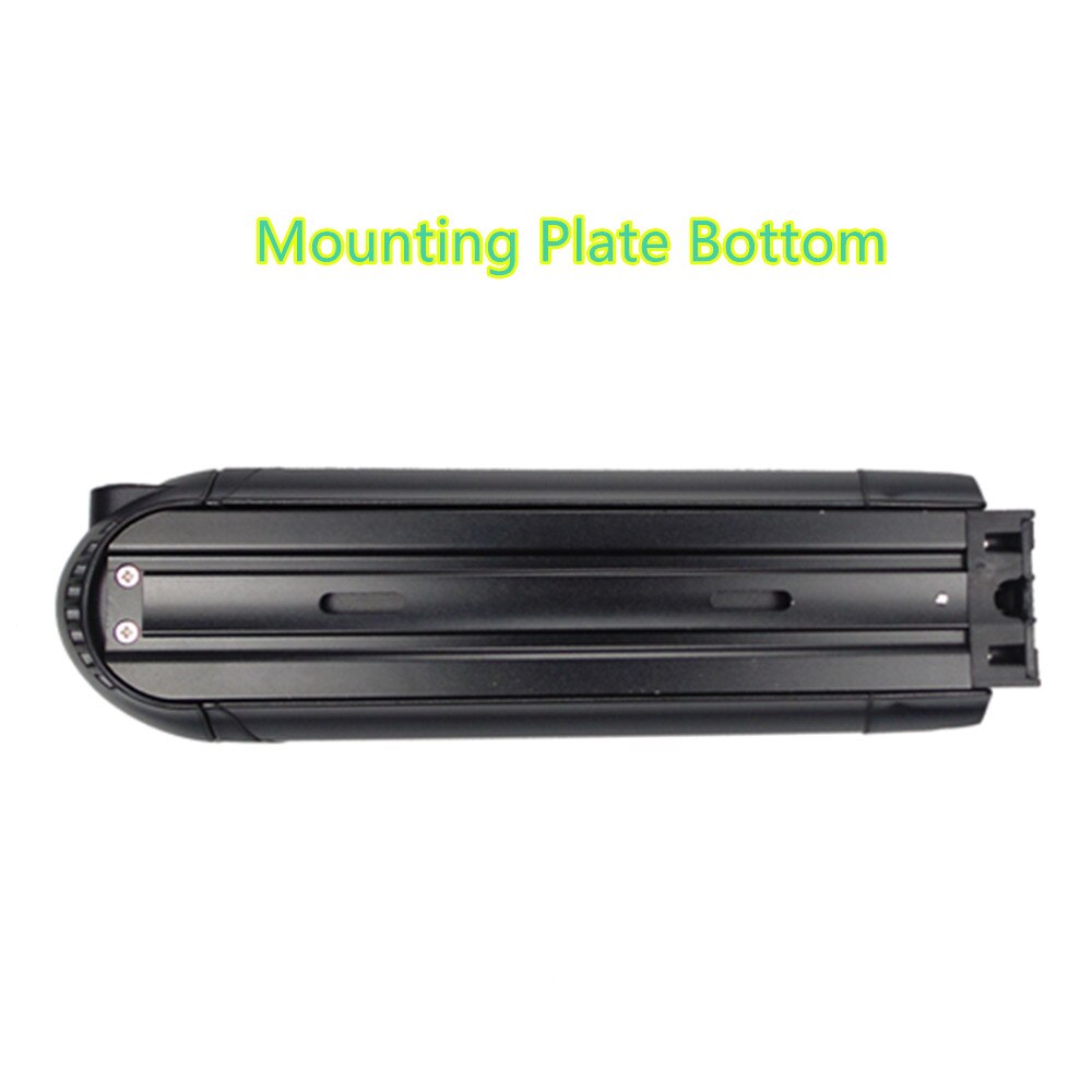 20 pcs 18650 cells Ebike Battery Box Solution City Bike Battery Box 36V Small Mini Water Bottle Dolphin E-Bike Battery Case