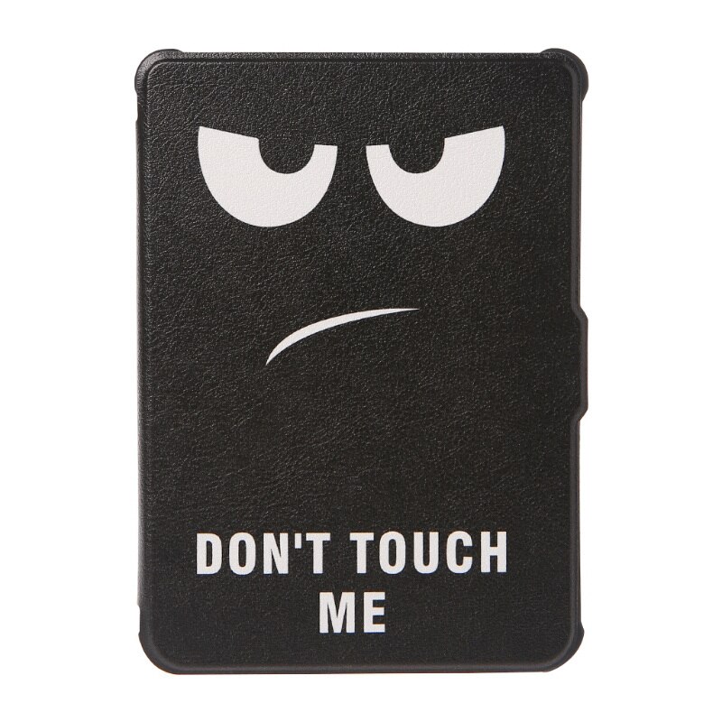 For Kobo Clara Clear HD Ultra Slim Smart Cover TPU Leather Protective Cases: 4