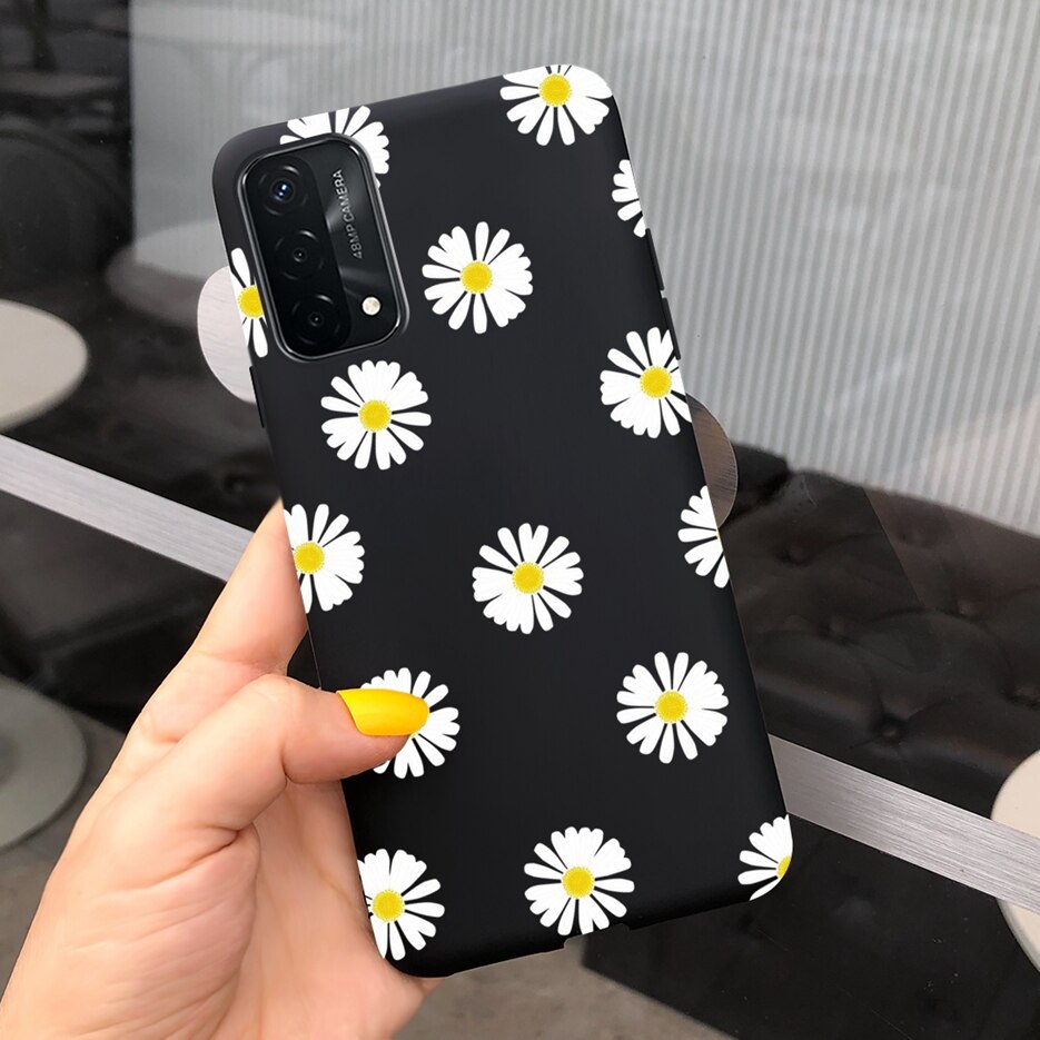 Hübsche mädchen-hülle für oppo reno 6 lite, silikon-Sanft-tpu-hülle, handyhülle für oppo reno 6 lite, reno 6 #39 rückseite 6.43 #39