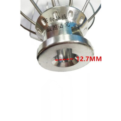 Original mixer whisk for KitchenAid 5K5SS 5KPM5CKA 5QTK5AWW Blender