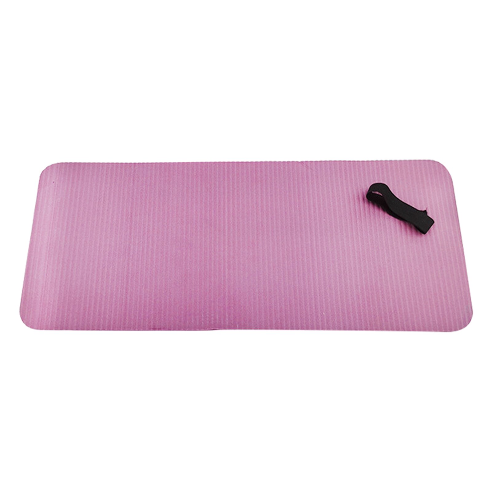 Ginocchiera Yoga-ginocchiera compatta per Comfort ginocchio, gomito e polso, 24x10x0.6 pollici