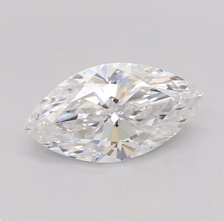 3*6mm 0.3CT Test Positive Marquise Moissanite Diamond F Color VS1 Fine Moissanite Diamond Loose Marquise Ring