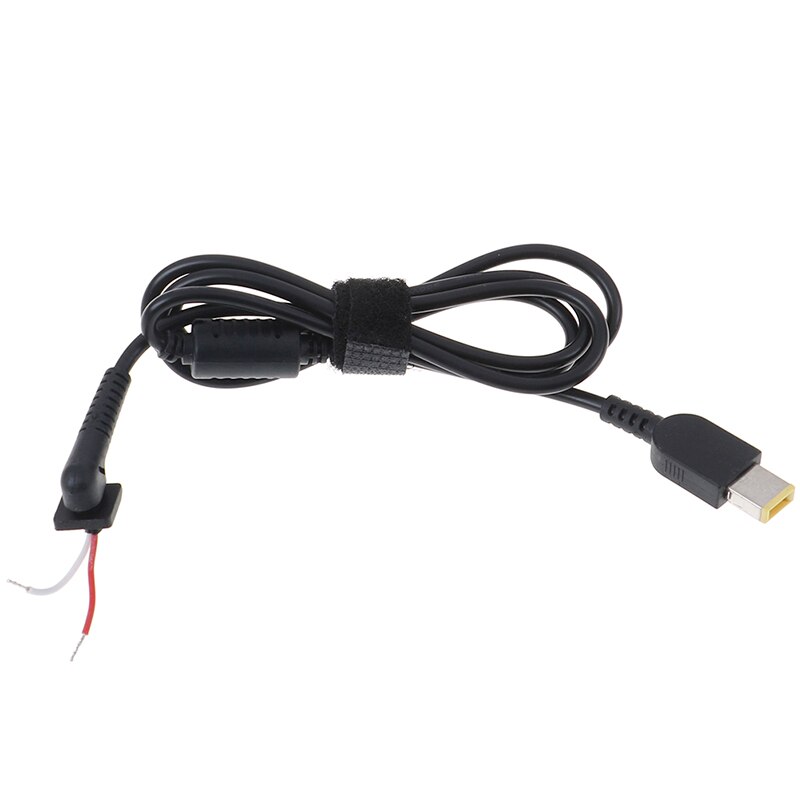 Plug Connector Cord laptop Power Cable For Lenovo IdeaPad Square Connector Charger Laptop Adapter pc Cable Notebook