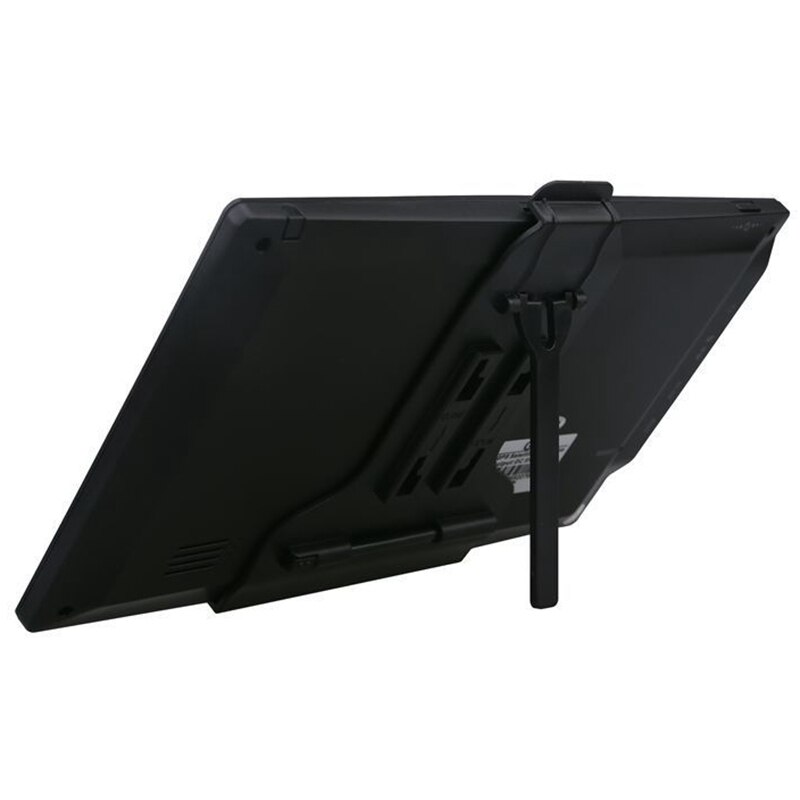 Car Gps Navigation Navigator 7 Inch Voice Navigation System Hd Press Sn 8Gb Built-In Memory Running Memory 256MB Traffic Nav