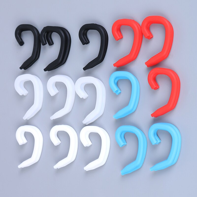 3 pary dobrej jakości maska przeciwzapachowa anty-ból anty-wyciek uszy nie boli uszy hak Nowy przyjazd