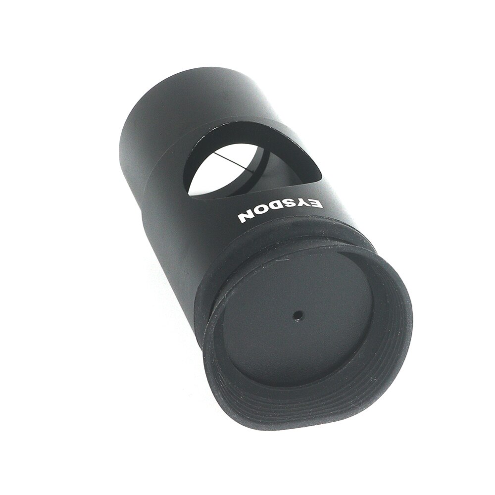 EYSDON 1.25" Cheshire Collimating Eyepiece Fully Metal Crosshair Collimator for Newtonian Refractor Telescopes