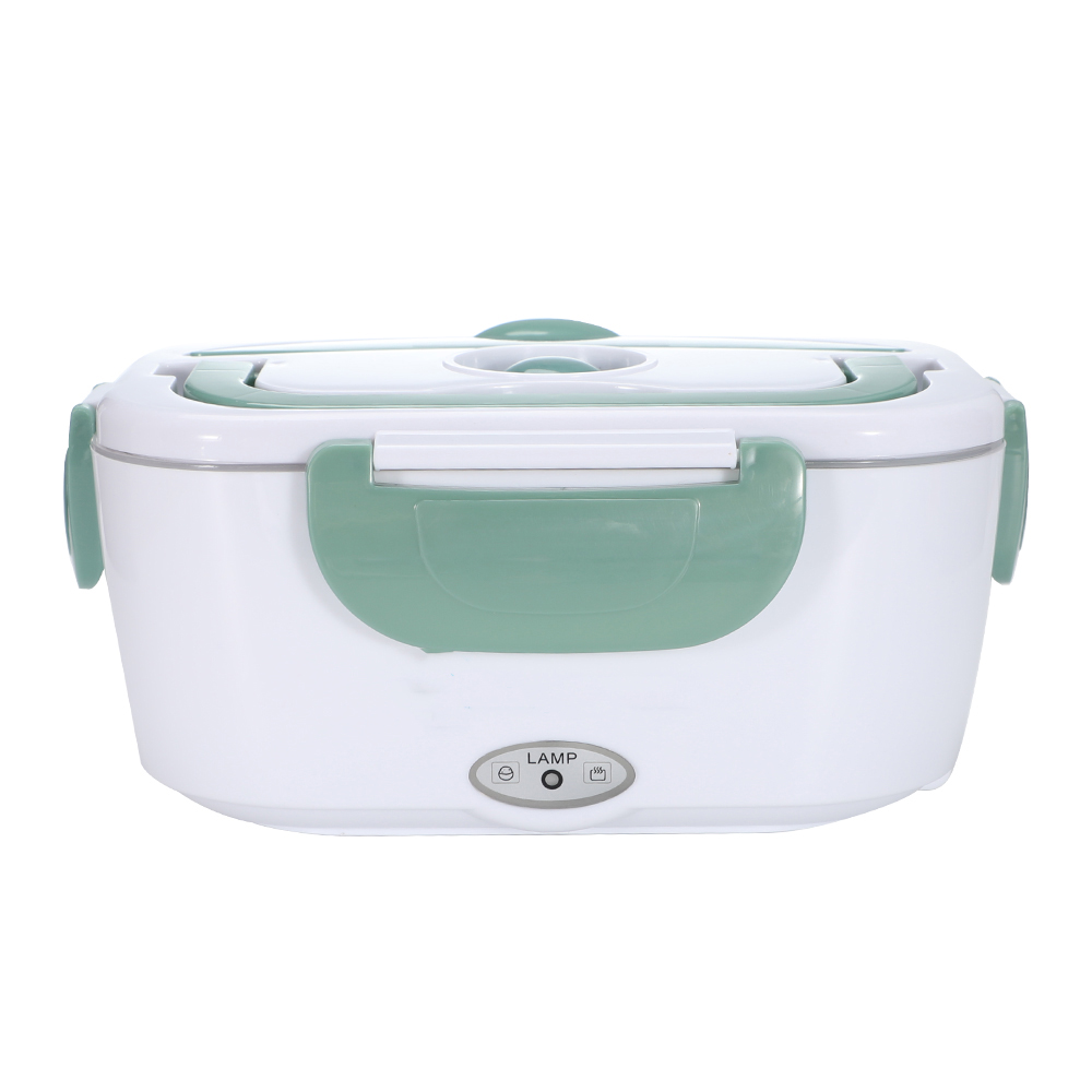 GoodGear Elektrische Lunchbox - Inclusief Bestek En Geïsoleerde Tas