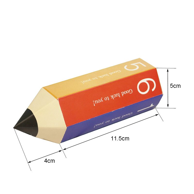 5 pièces bureau organisateur bureau stylo boîte de rangement crayon forme papeterie porte-papier conteneur maison bureau fournitures