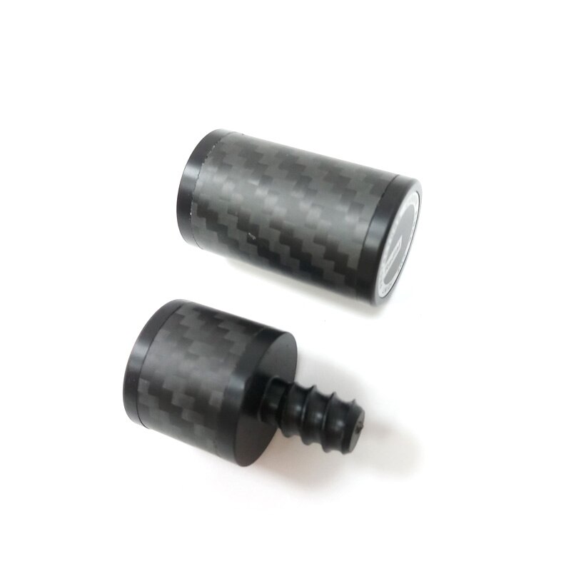 Protectores de unión de tacos de fibra de carbono xmlivet uni-loc para protectores de juntas de 3/8-10 ", 3/8-11" o 5/16-14 "o de pin Radial o Mezz: radial pin