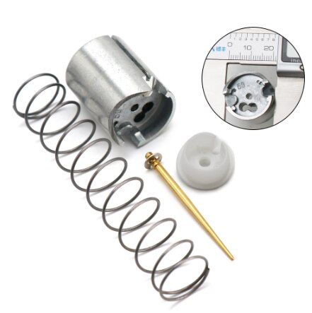 Kit De Réparation Carburateur Moto Pour PHBG AD - Tailles 17 Mm, 17.5 Mm, 19 Mm Au Choix