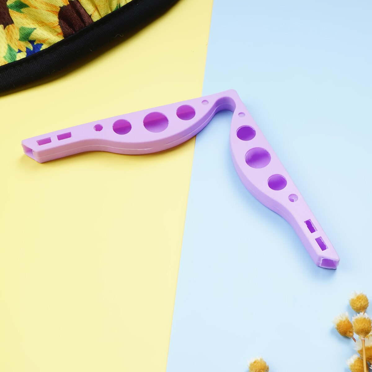 5PCs Face Silicone Nose Bridge Increases Breathing Space To Help Breathe Smoothly Anti-fogging Nose Bridge: 1pc G