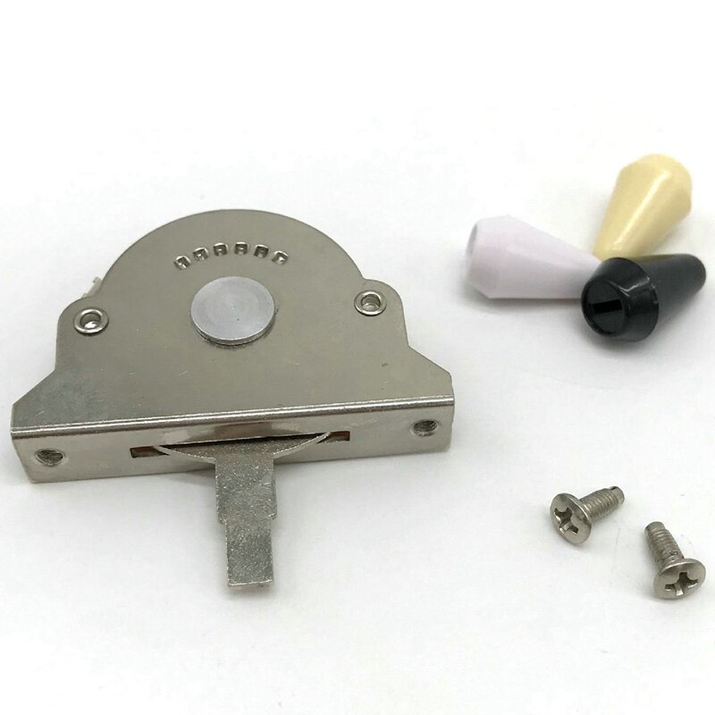 Pièces de rechange pour guitare électrique ST FD, 1 pièce, interrupteur à levier à 5 voies