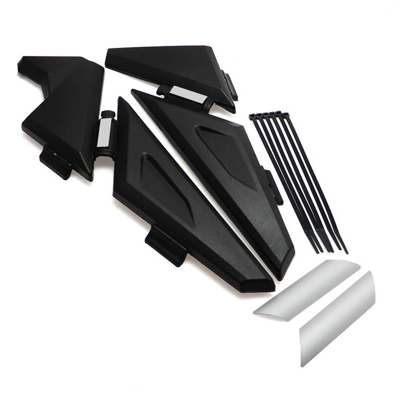 Øvre ramme udfyldning sidepanel sæt beskyttelsesbeskytter til bmw  r1200gs lc /r1200 gs lc adventure motorcykeltilbehør